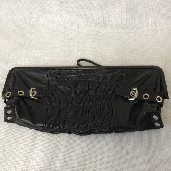 Nuovedine Genuine leather Made in Italy purse - Picture 2 of 13